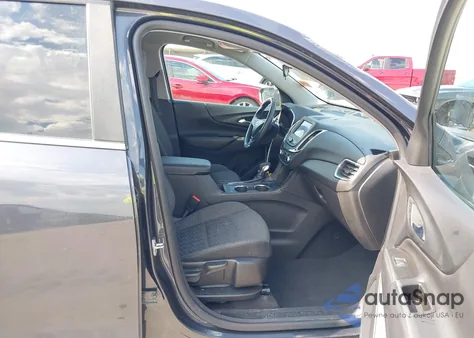 2022 Chevrolet Equinox Awd Lt z USA, uszkodzony, nr VIN 3GNAXUEV9NS198340